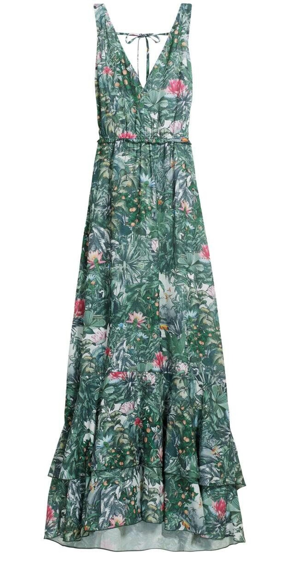 Genbrug dit tøj med H&M og Vanessa Paradis