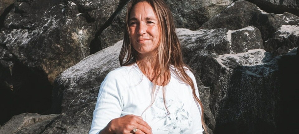 Kristine Marie dyrker en særlig type yoga, der forebygger træningsskader