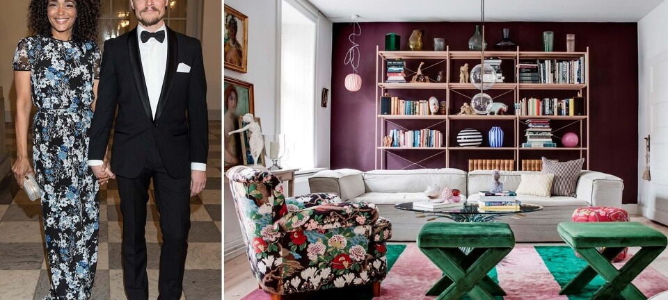 Sangstjerne sætter eksklusiv millionlejlighed til salg