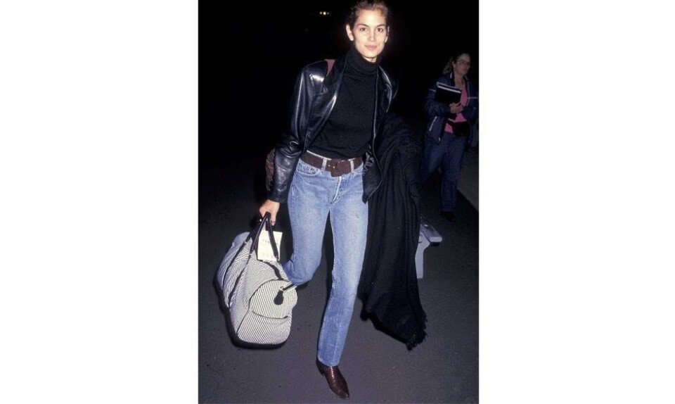 Cindy Crawford: 'Kvinder er meget usikre på sig selv, og det er ikke let at blive ældre'