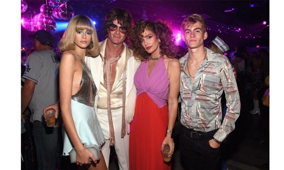 Cindy Crawford: 'Kvinder er meget usikre på sig selv, og det er ikke let at blive ældre'