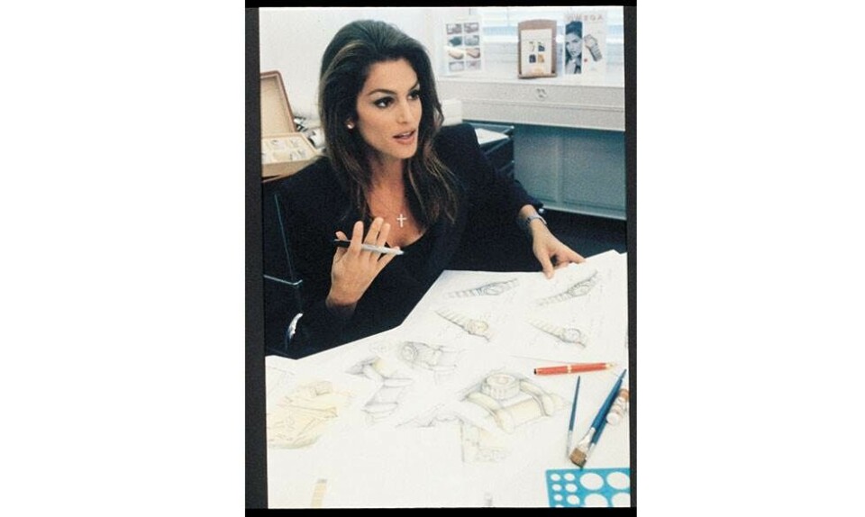 Cindy Crawford: 'Kvinder er meget usikre på sig selv, og det er ikke let at blive ældre'