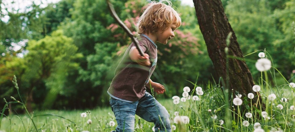 ”Aj, vi gider ikke gå tur”: Her er 12 nemme tricks til at få børnene med ud i naturen