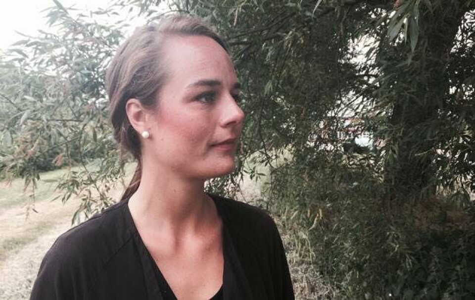 Billede 4 - Fra anoreksi til bulimi: Julia tog 40 kg på i løbet af et halvt år