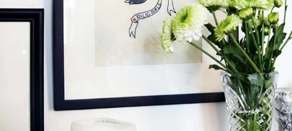 Broder selv: En enlig svale