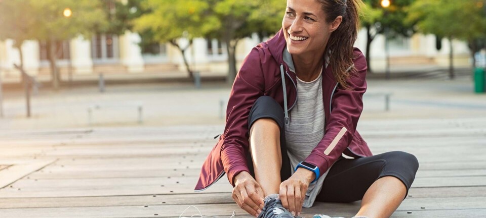 Hvad betyder 30 minutters motion om dagen for din krop?