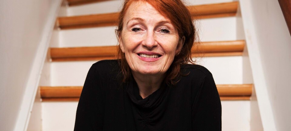 Bodil Jørgensen: Jeg har skammet mig over min krop, og den følelse vil jeg gerne udfordre