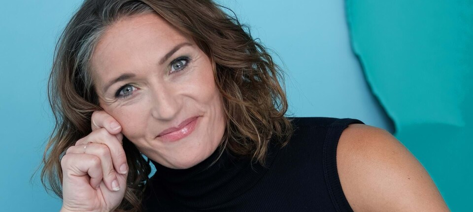 Mia Wagner stiller ét særligt spørgsmål til sig selv – så hun ved, om hun lever i balance?