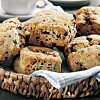 Chokoladescones