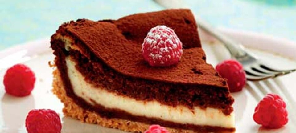 Cheesecake - Tiramisu