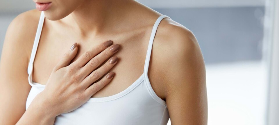 Sådan føles hjerteflimmer