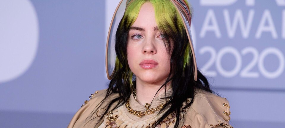 Det tog Billie Eilish seks minutter at nå 1 million likes på Instagram med denne Vogue-forside