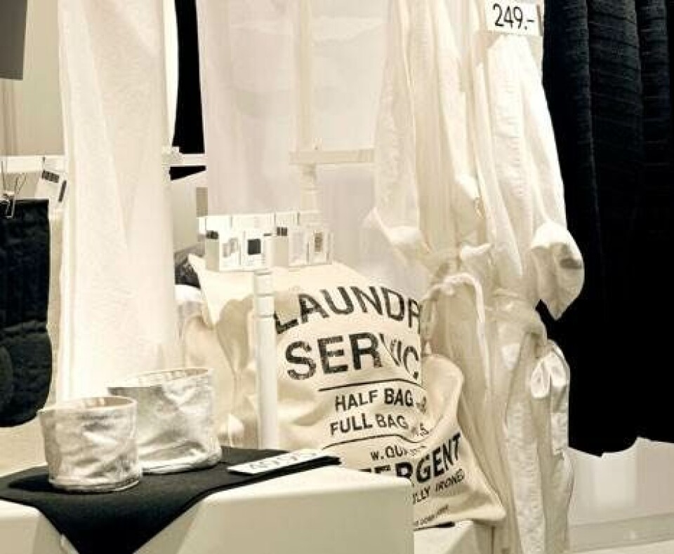 Billede 3 - H&M Home åbner nyt butikskoncept
