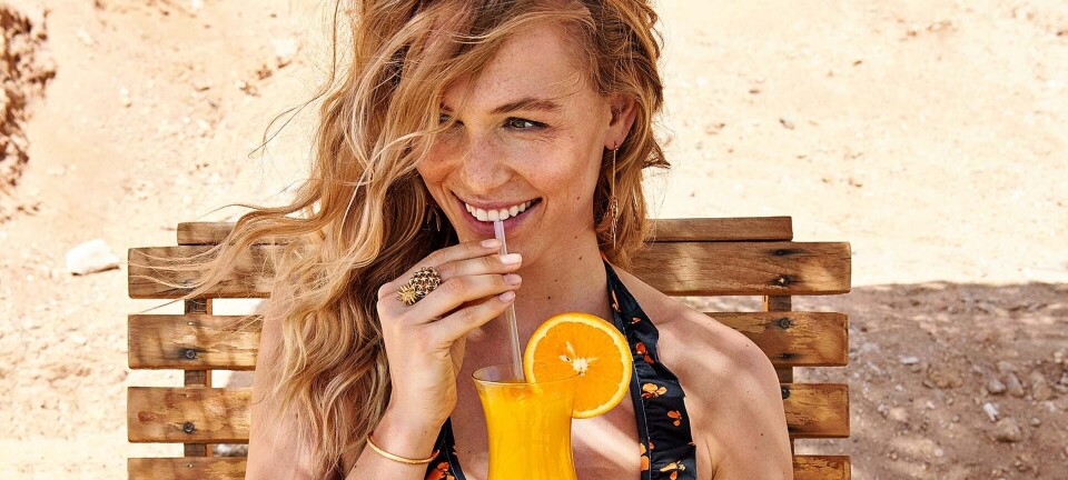 Sommerslank på 3 uger: Sådan spiser og træner du