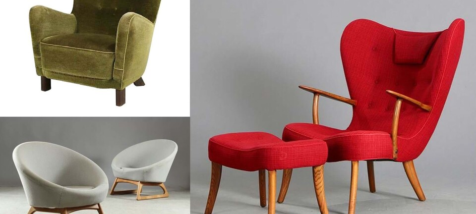 Disse møbelklassikere er en god investering