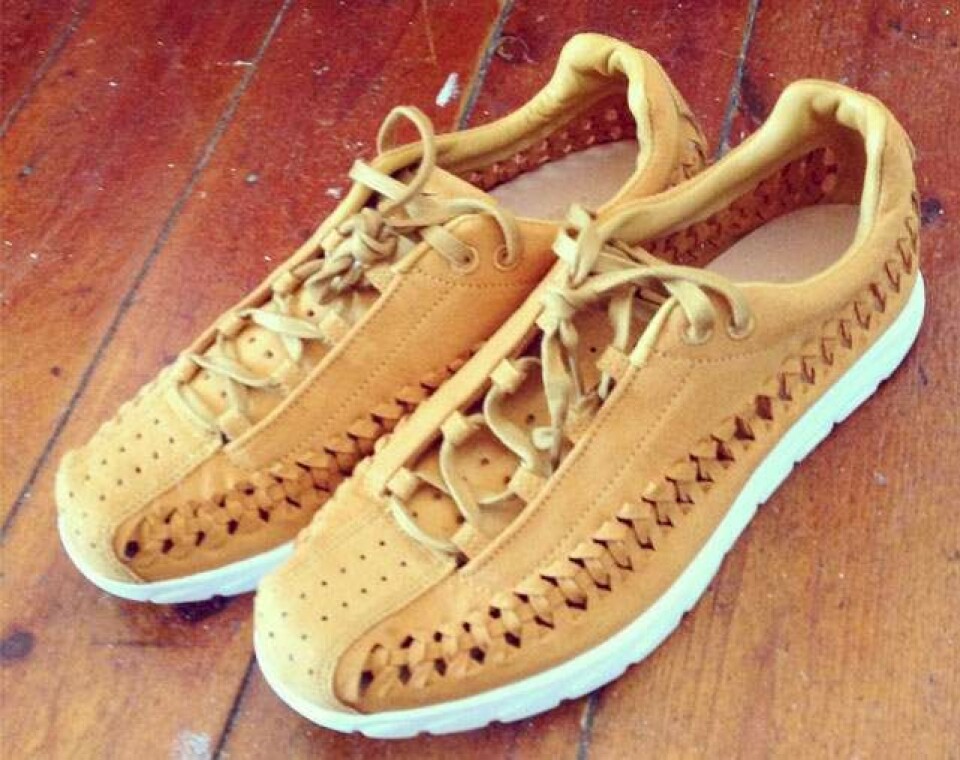 Derfor elsker kvinder sneakers