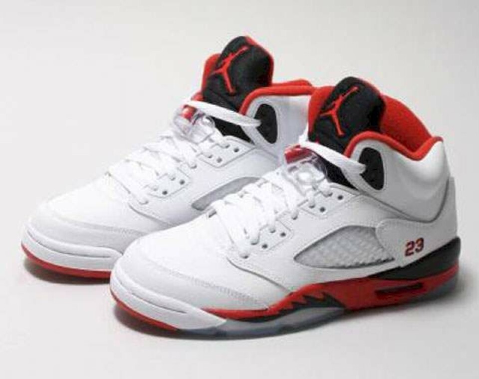 Derfor elsker kvinder sneakers