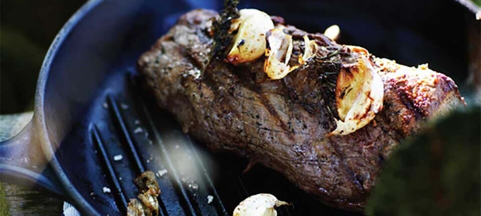 Oksemørbrad på grill: Sådan griller du den perfekt HVER gang