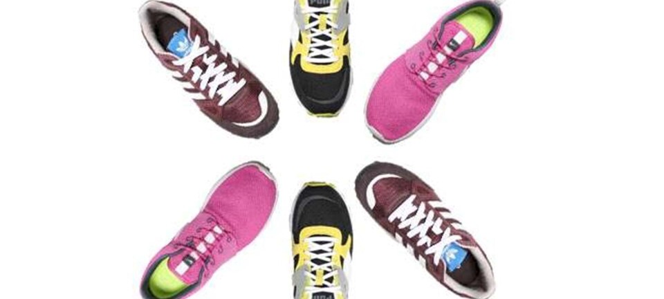 Derfor elsker kvinder sneakers