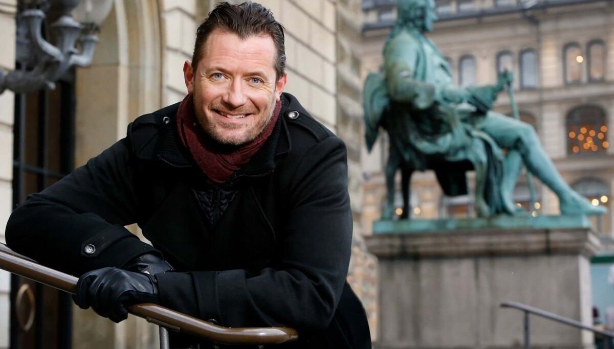 Jens Jacob Tychsen: Sådan fik jeg rollen som Weyse - ALT.dk