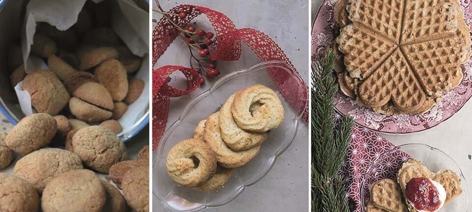 Glutenfri julelækkerier: Gode tip & 3 skønne opskrifter