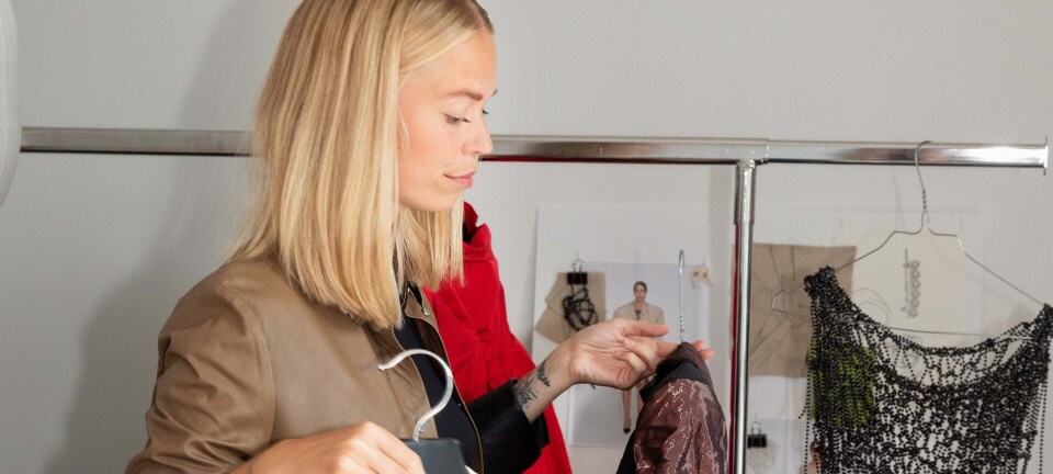 ”Det kan være hårdt at uddanne sig inden for et kreativt fag”