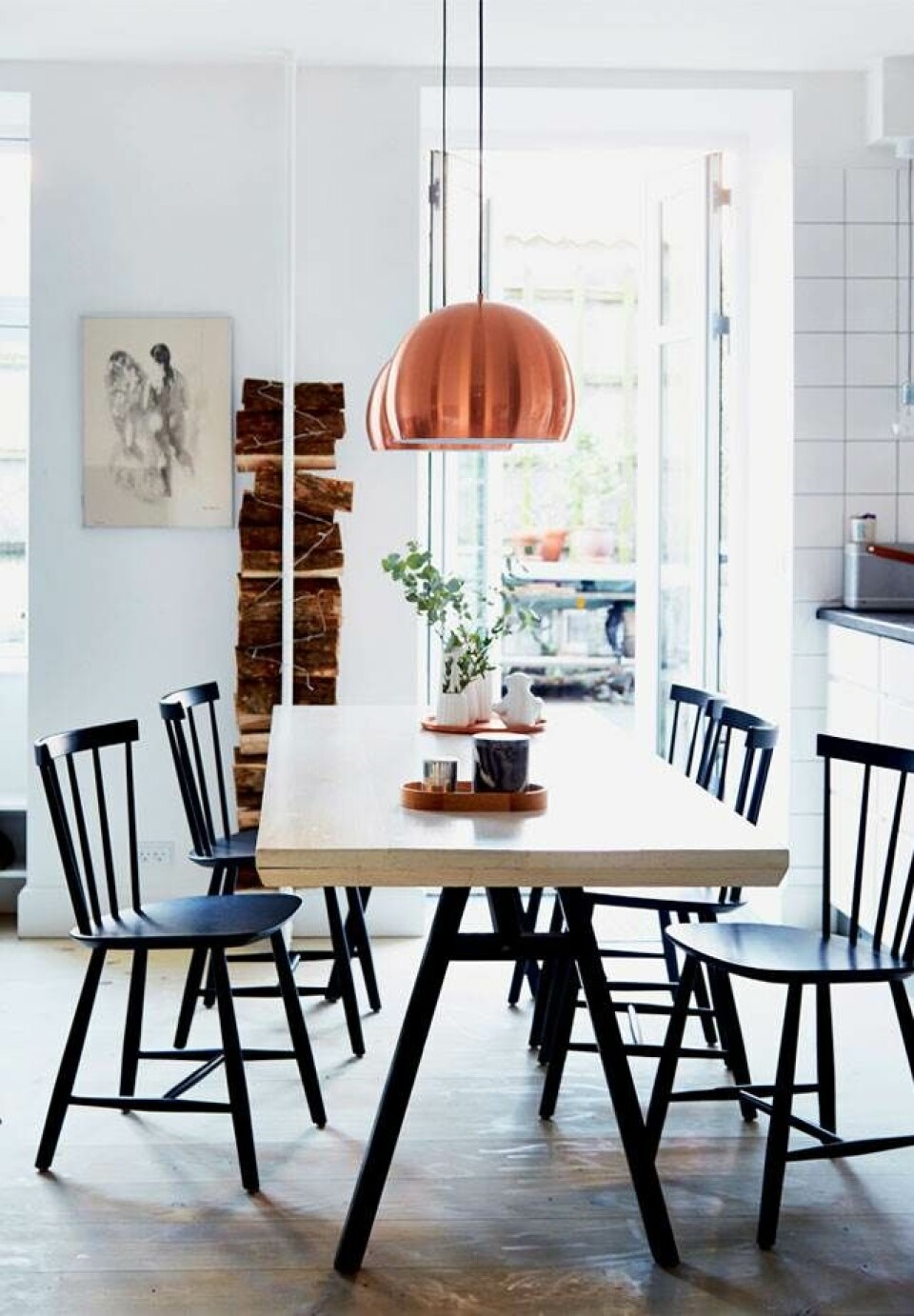Blød stil: Hygge i husets hjerte