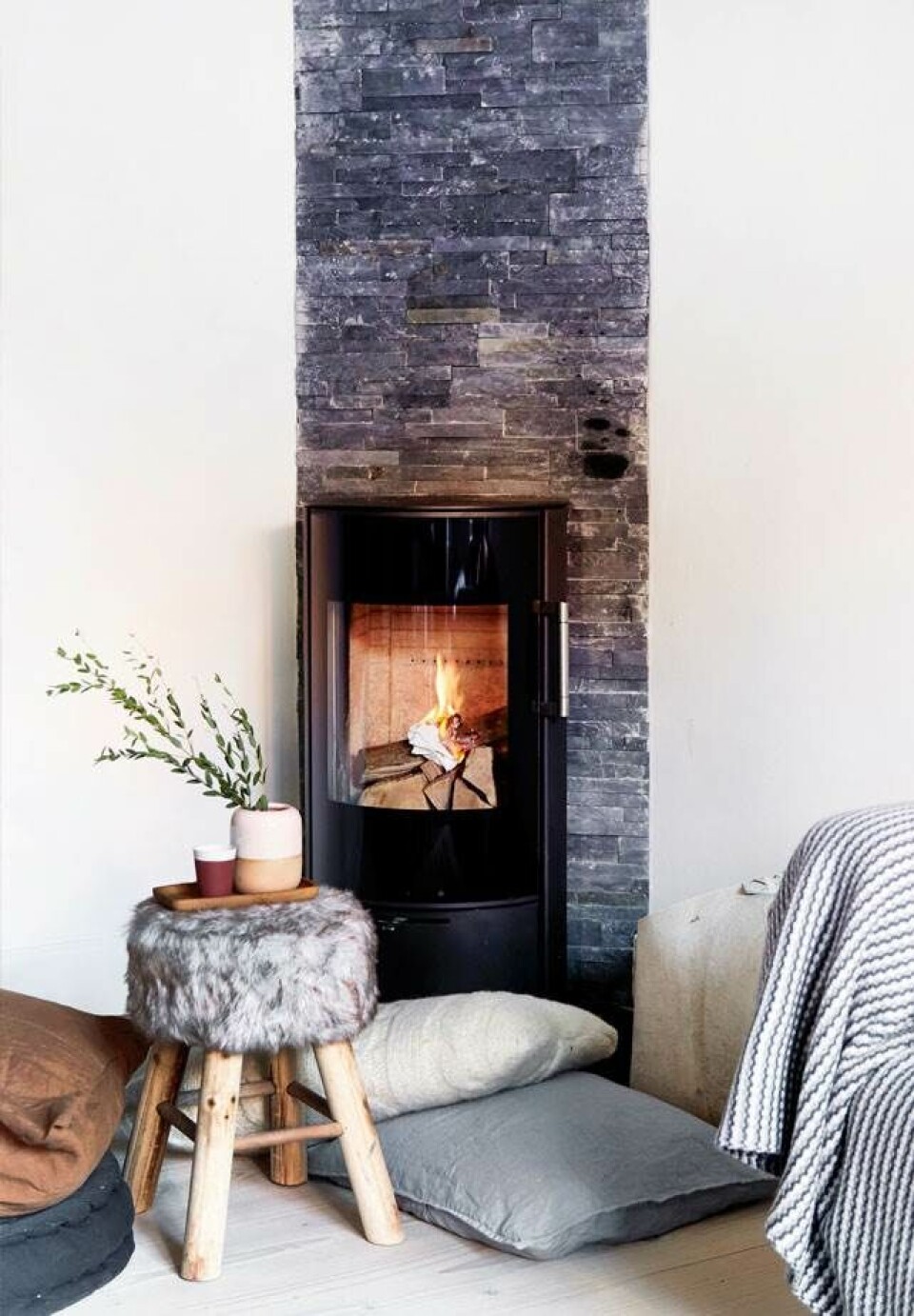 Blød stil: Hygge i husets hjerte