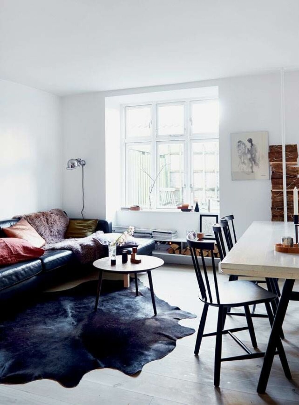 Blød stil: Hygge i husets hjerte