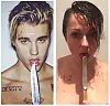 Celeste tager pis på de kendtes perfekte Instagramfotos - men ikke af den årsag, du tror
