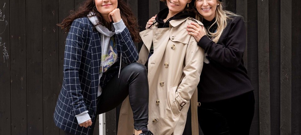 Mia Wagner: 'Den følelse kan vi godt huske. Det føles som et kæmpeskridt at sige op'