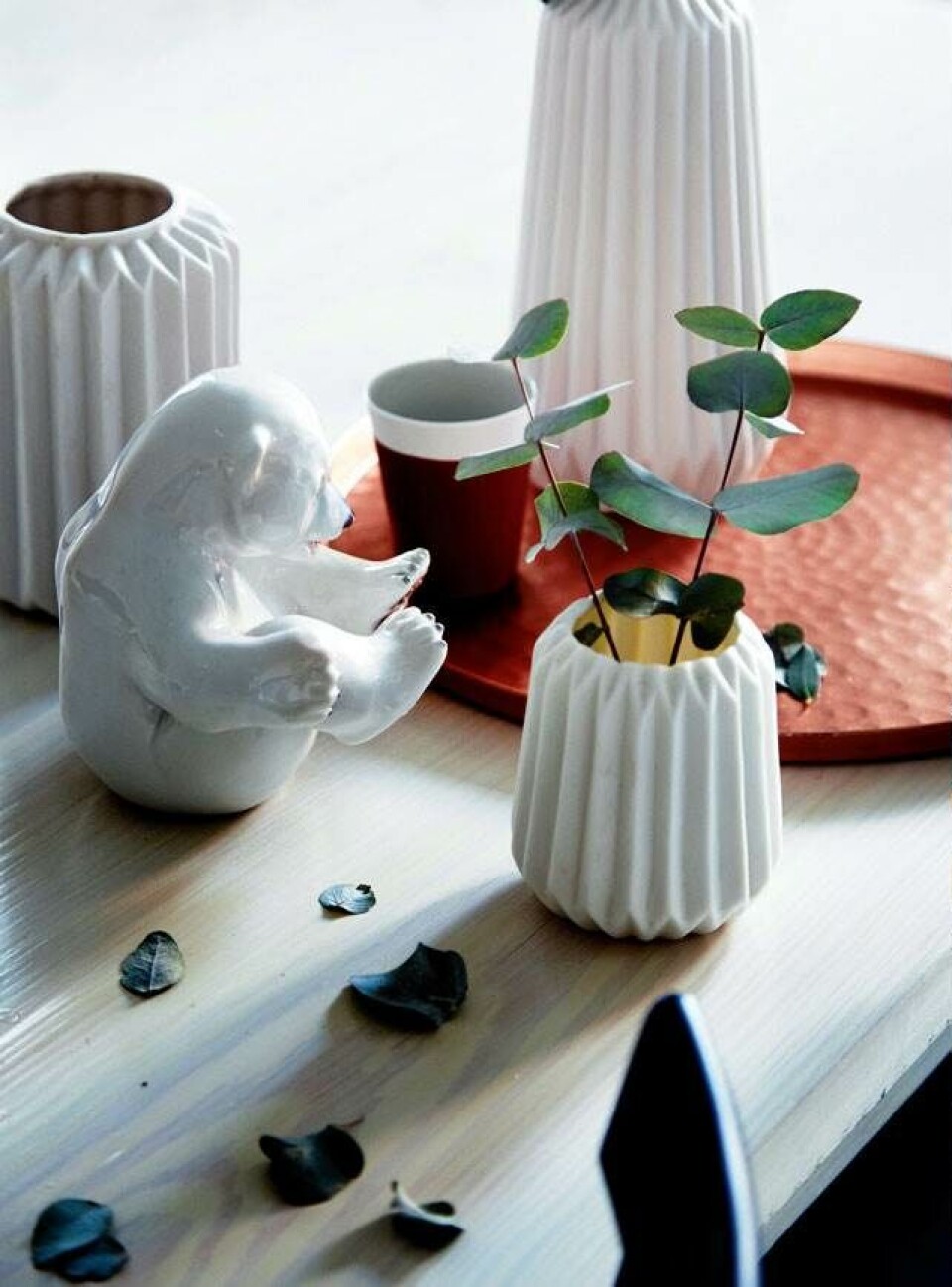 Blød stil: Hygge i husets hjerte