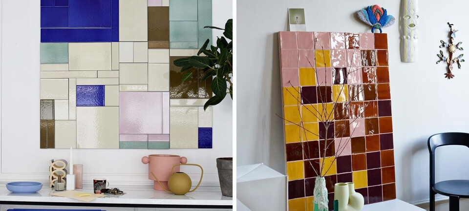 Indret med fliser: Sådan pifter du nemt boligen op med fliser