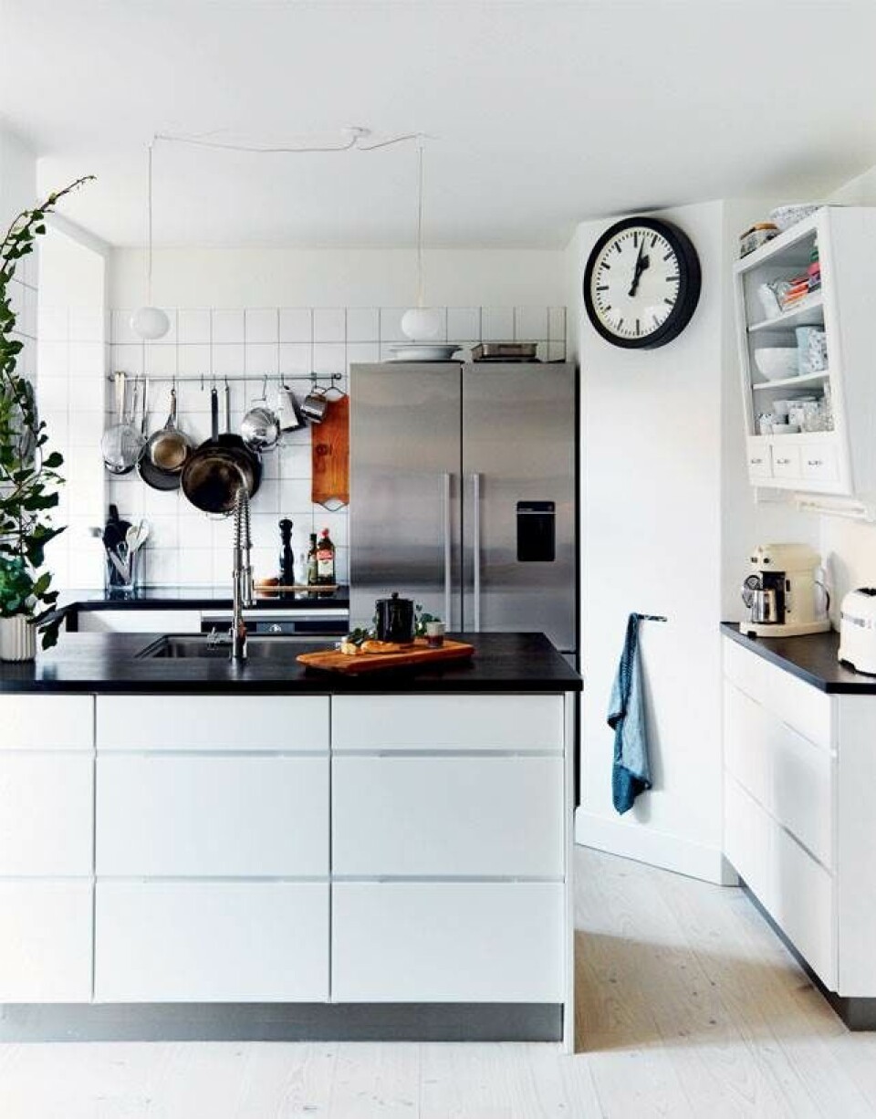 Blød stil: Hygge i husets hjerte