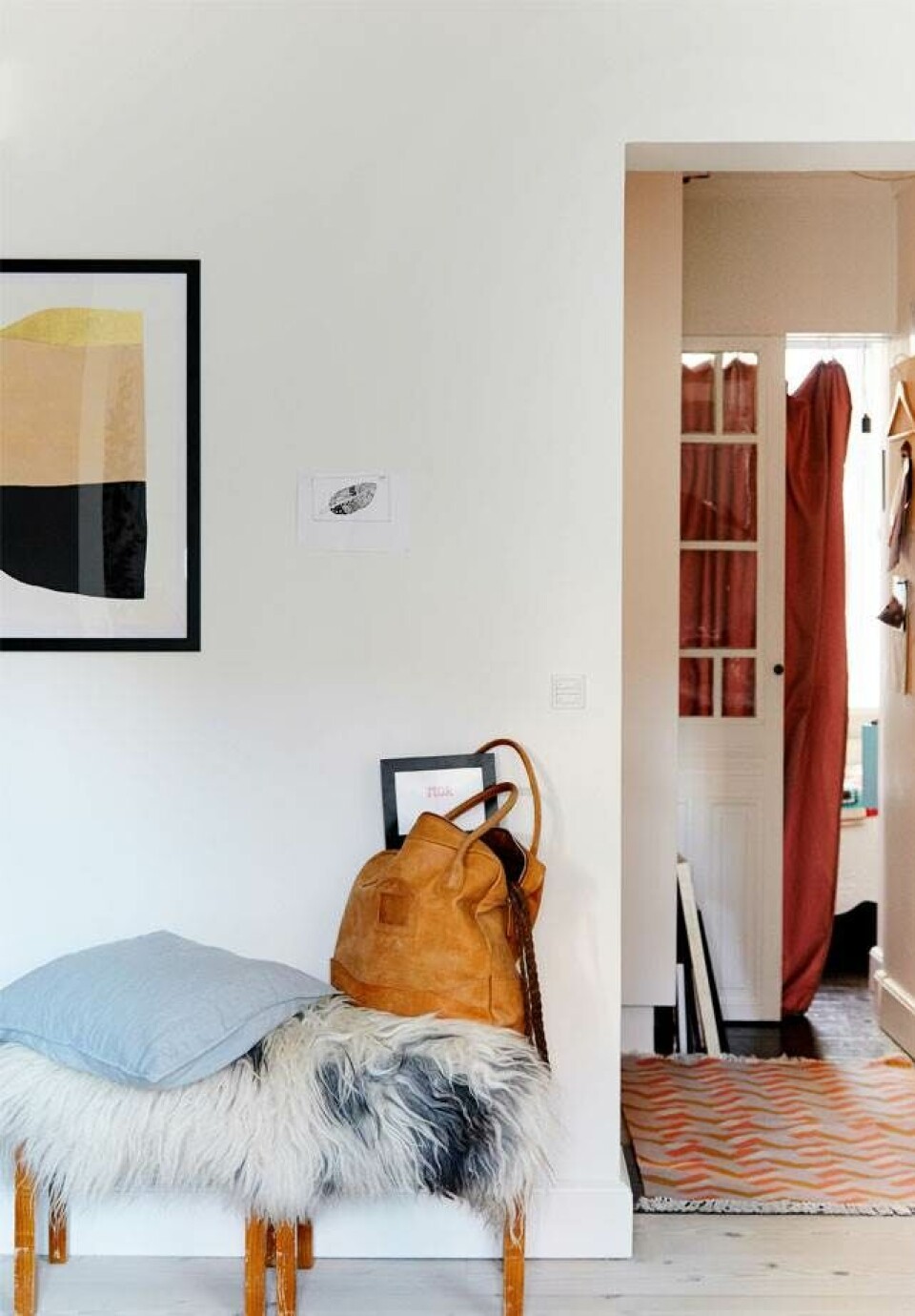 Blød stil: Hygge i husets hjerte