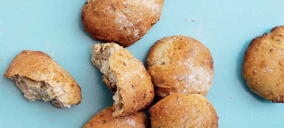 Durumboller a la Italy