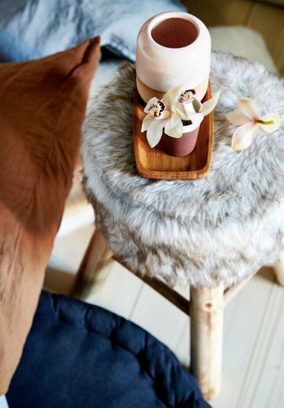 Blød stil: Hygge i husets hjerte
