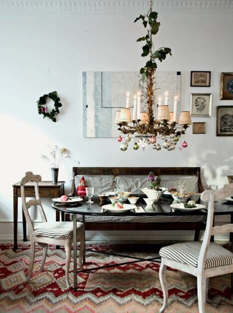 Fin og funklende jul