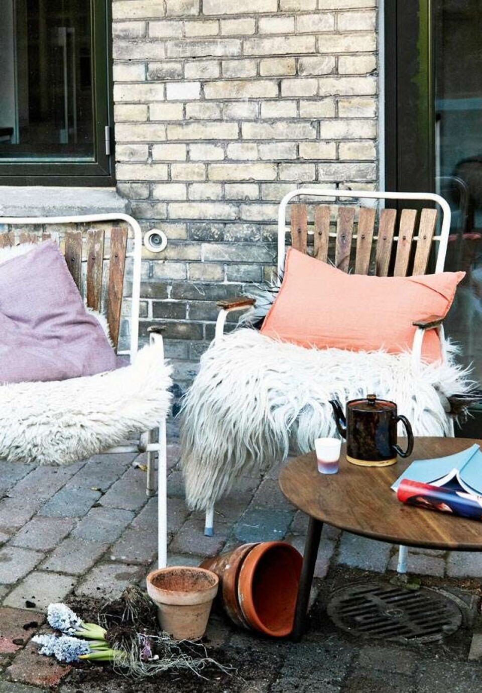 Blød stil: Hygge i husets hjerte