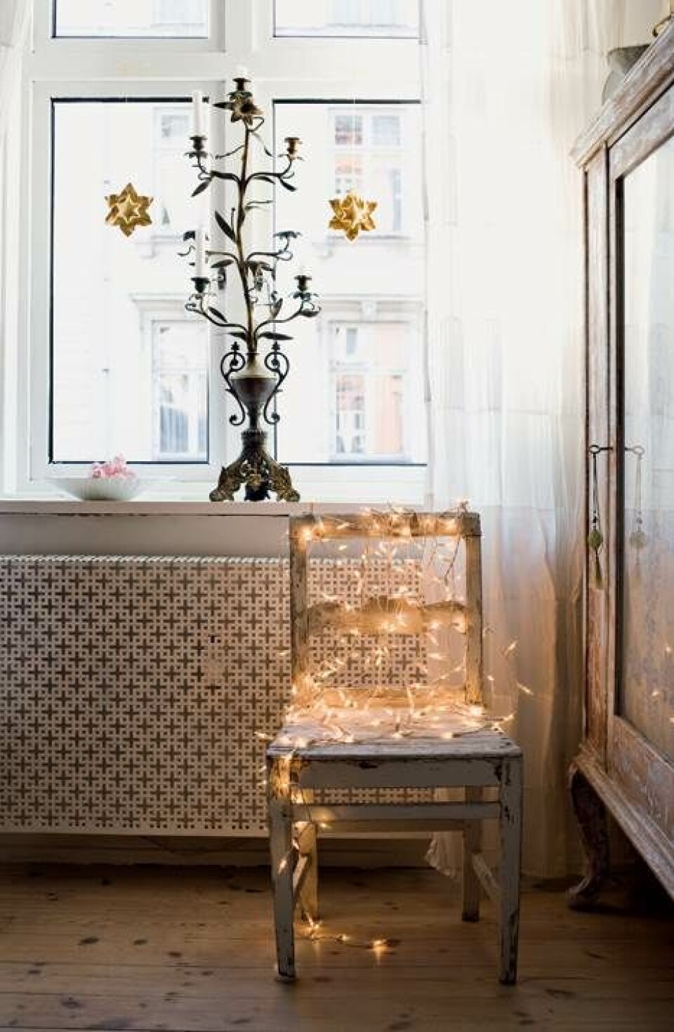 Fin og funklende jul