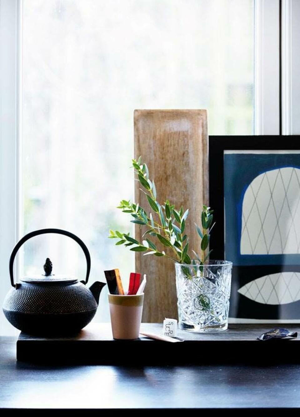 Blød stil: Hygge i husets hjerte