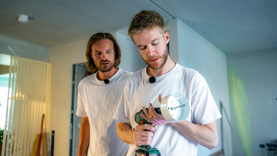 Martin og Lucas Nybyggerne 2021