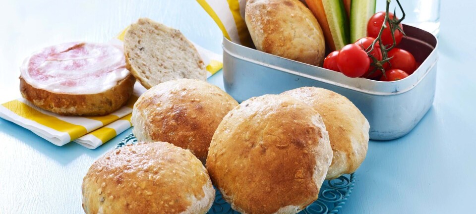 Madpakkeboller: Sådan bager du bedste boller til madpakken