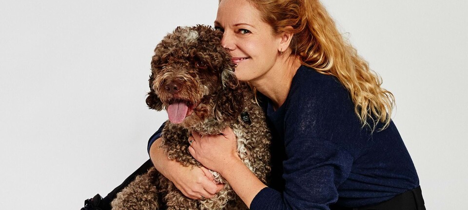 'Hun er en del af familien, som jeg slet ikke ville erkende, vi manglede'