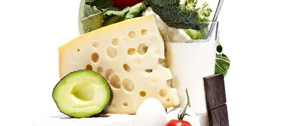 LCHF: Dét skal du have i køleskabet