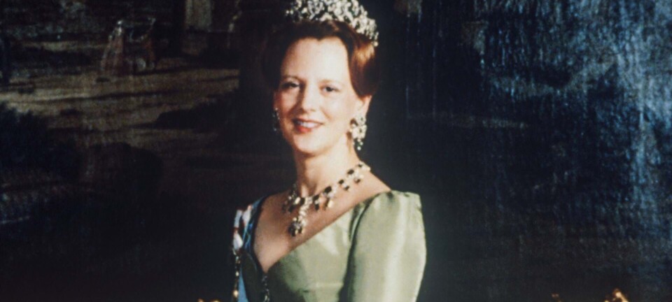 Her er dronning Margrethes eneste regel, når hun klæder sig på til royal galla