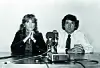 Jane Fonda og Tom Hayden