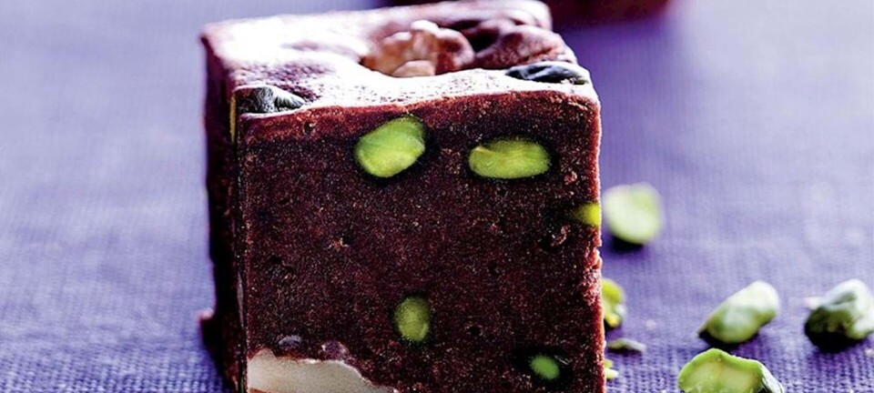 Blomsterbergs brownies