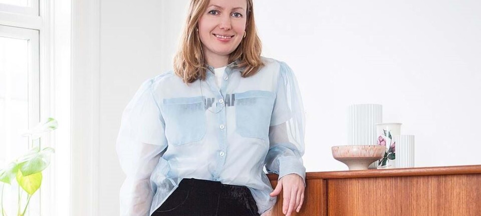 Lou Thatt: 'Den har en tidløs kvalitet og skal en dag gives videre til min datter'