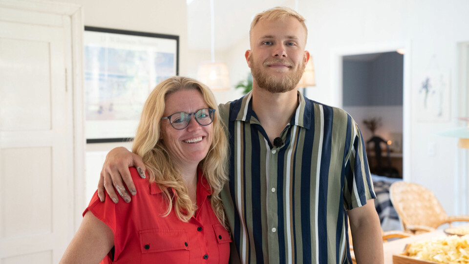 Anja og Marcus Sommerdrømme 2022